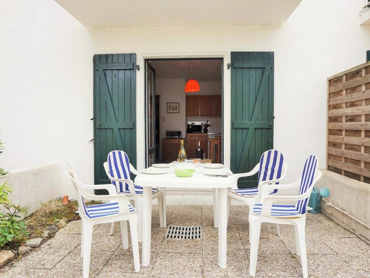 Studio La Guérinière, 1 pièce, 4 personnes - FR-1-224B-689 Extérieur photo