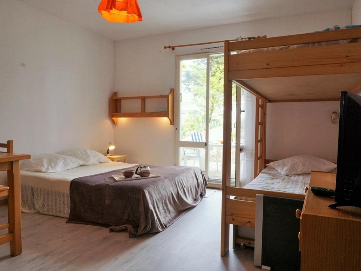 Studio La Guérinière, 1 pièce, 4 personnes - FR-1-224B-689 Extérieur photo
