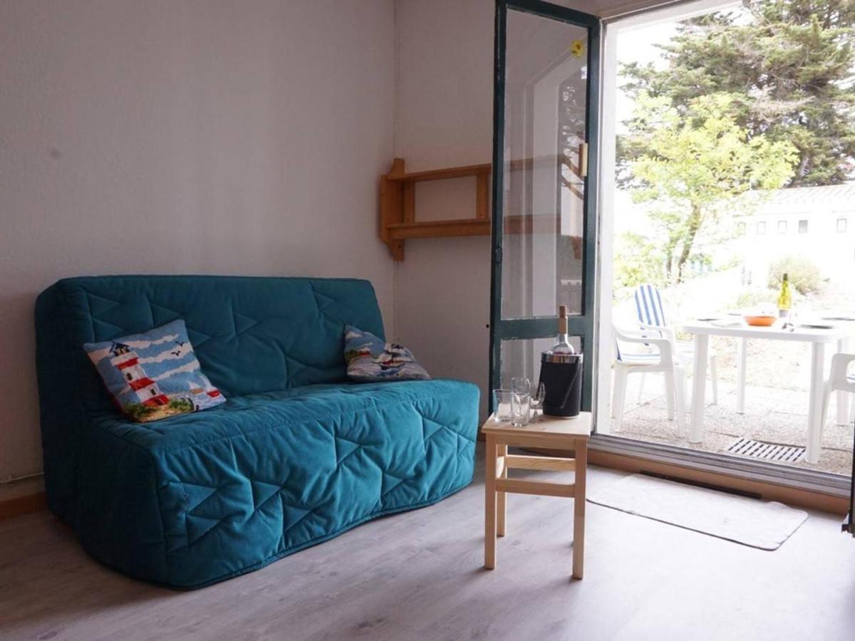 Studio La Guérinière, 1 pièce, 4 personnes - FR-1-224B-689 Extérieur photo