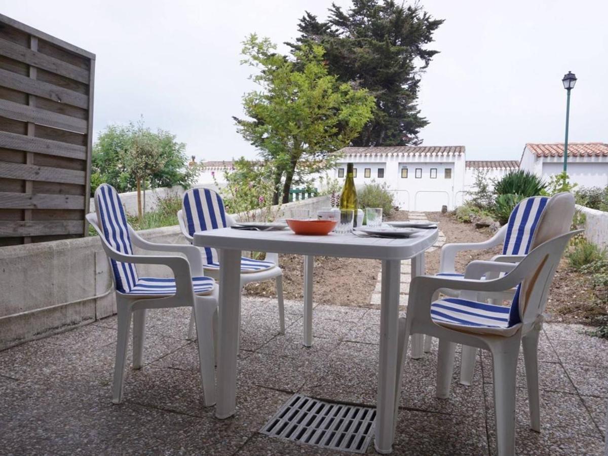 Studio La Guérinière, 1 pièce, 4 personnes - FR-1-224B-689 Extérieur photo