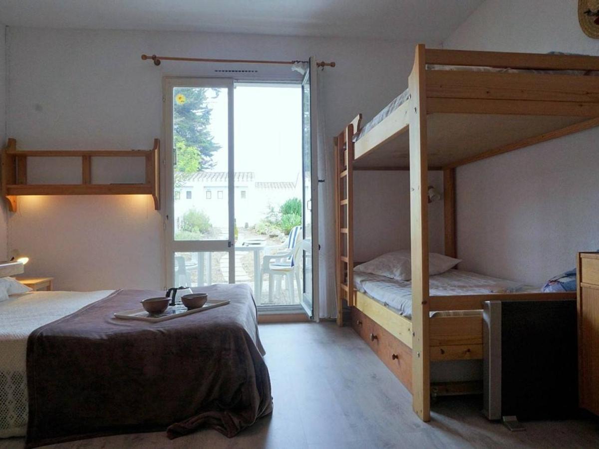Studio La Guérinière, 1 pièce, 4 personnes - FR-1-224B-689 Extérieur photo