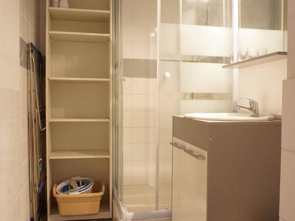 Studio La Guérinière, 1 pièce, 4 personnes - FR-1-224B-689 Extérieur photo