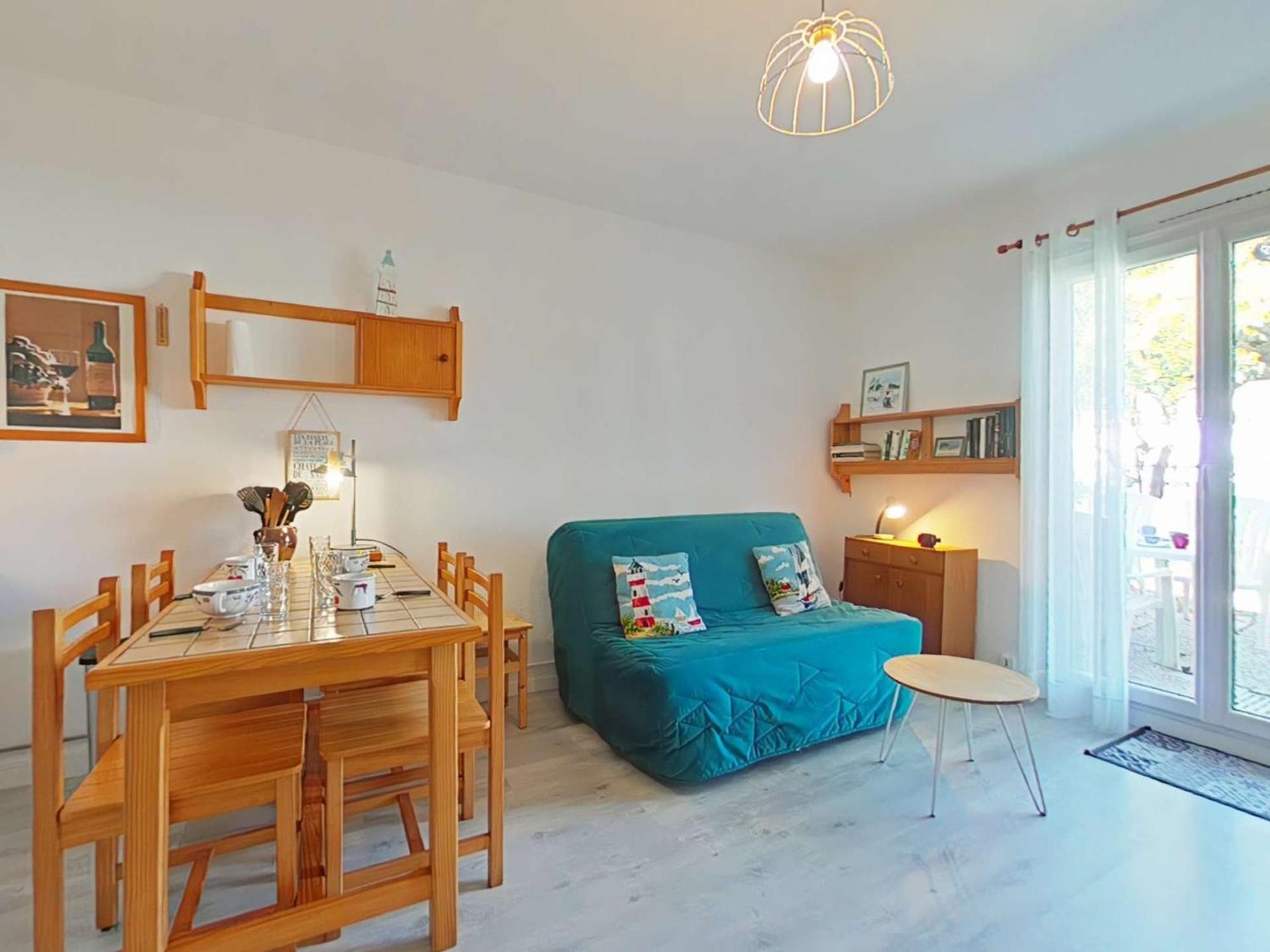 Studio La Guérinière, 1 pièce, 4 personnes - FR-1-224B-689 Extérieur photo