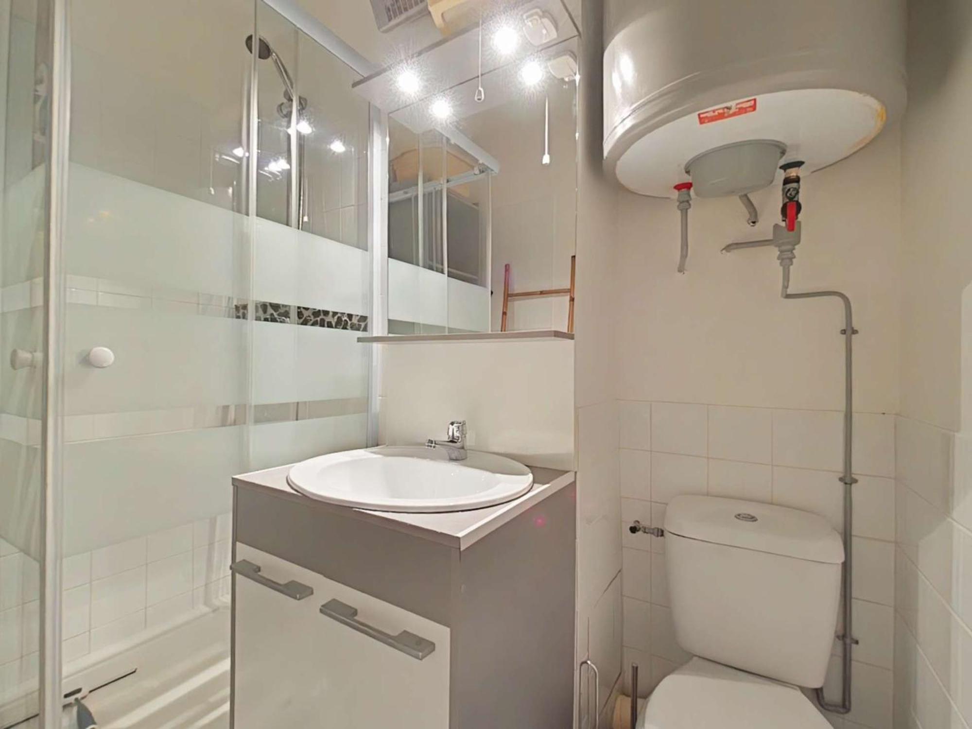 Studio La Guérinière, 1 pièce, 4 personnes - FR-1-224B-689 Extérieur photo
