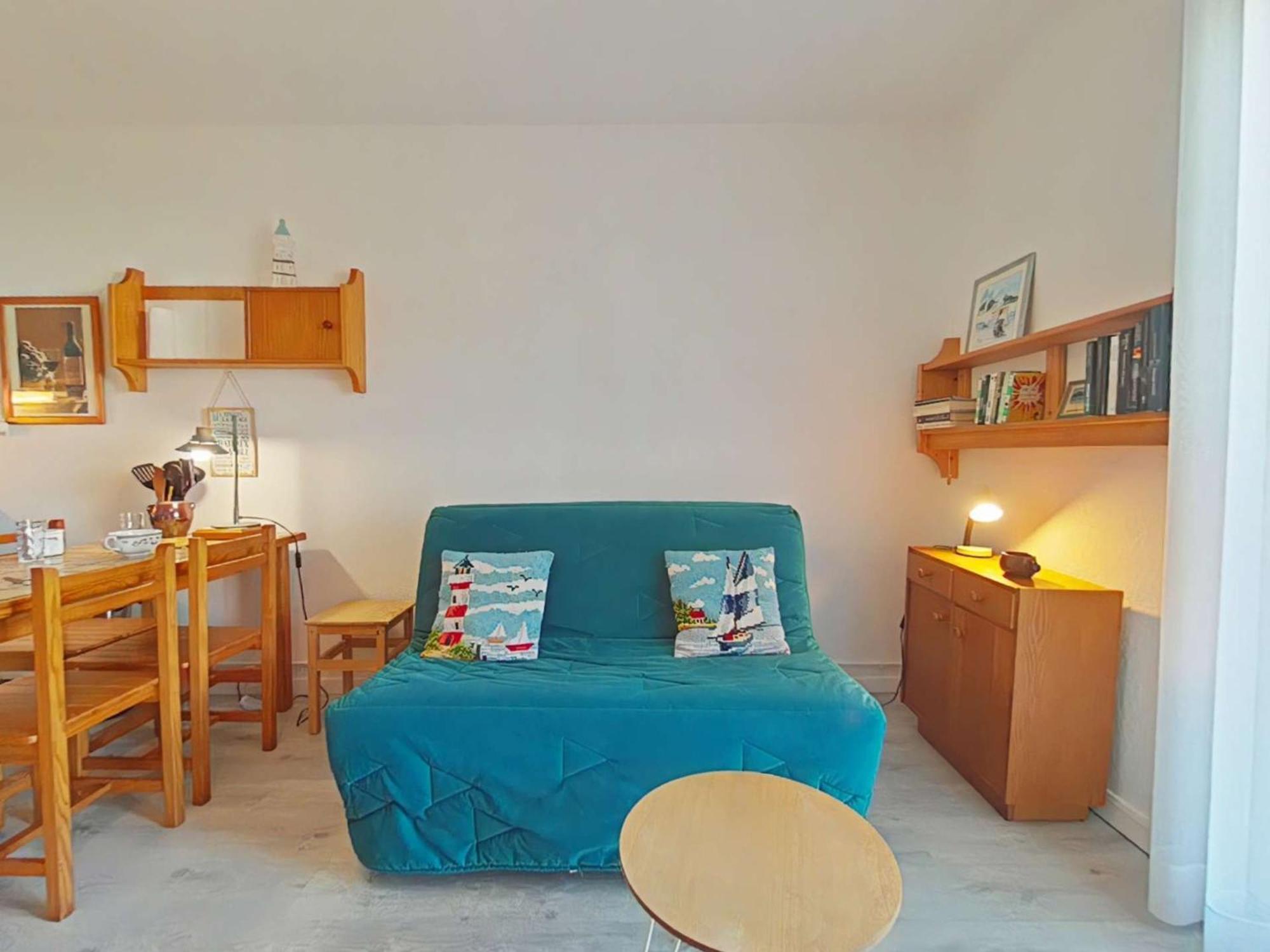 Studio La Guérinière, 1 pièce, 4 personnes - FR-1-224B-689 Extérieur photo