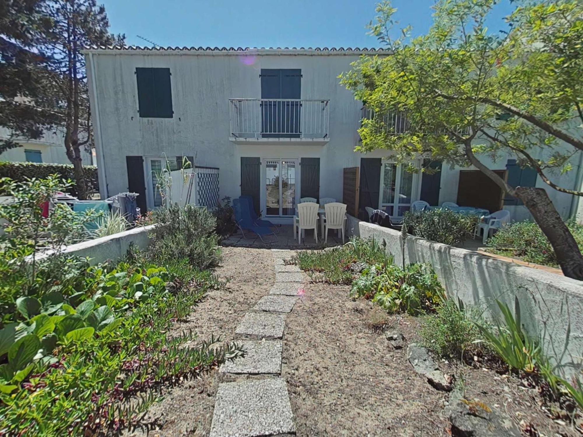 Studio La Guérinière, 1 pièce, 4 personnes - FR-1-224B-689 Extérieur photo