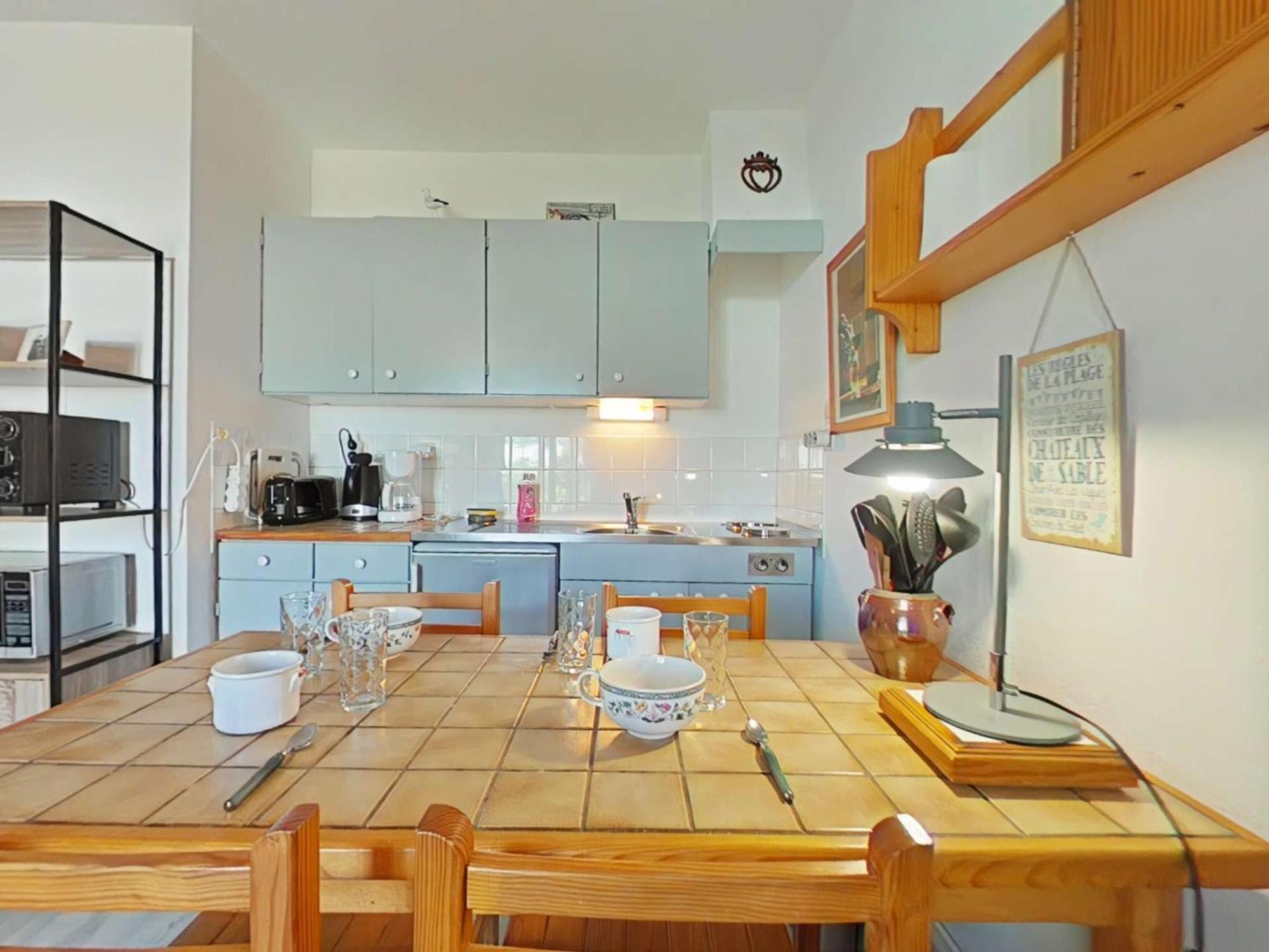 Studio La Guérinière, 1 pièce, 4 personnes - FR-1-224B-689 Extérieur photo